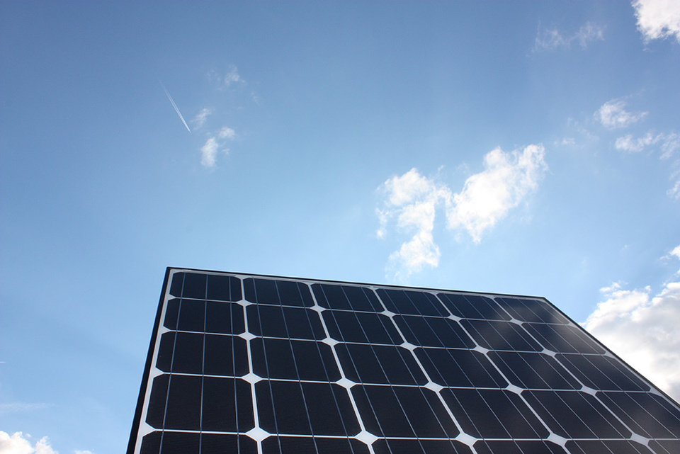 PV Anlage bei Elektro Stichler in Ulm