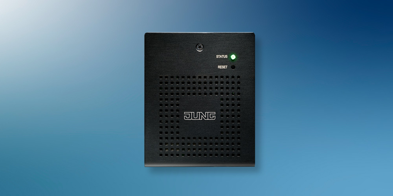 Smart Visu Server bei Elektro Stichler in Ulm