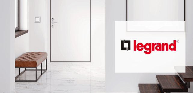Legrand bei Elektro Stichler in Ulm