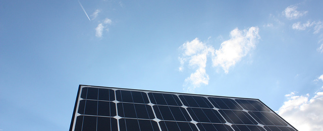 Erneuerbare Energien bei Elektro Stichler in Ulm