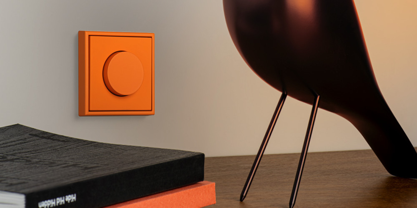 DALI-2 Drehsteuergeräte TW Multimaster bei Elektro Stichler in Ulm