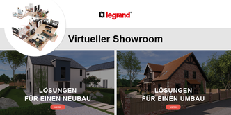 Virtueller Showroom bei Elektro Stichler in Ulm