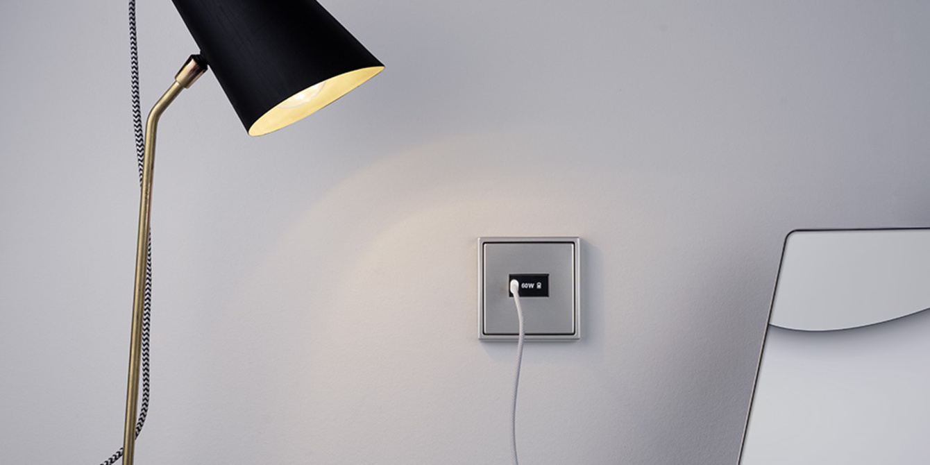 Ladegerät USB PD 60 bei Elektro Stichler in Ulm