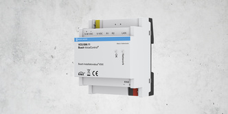 Busch-VoiceControl® bei Elektro Stichler in Ulm