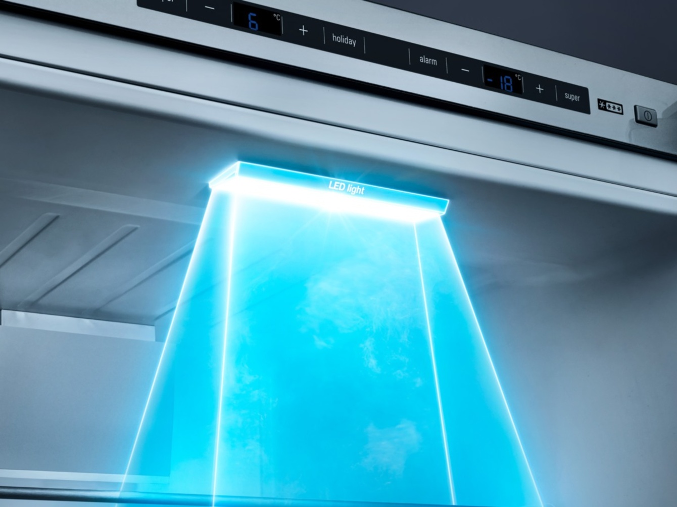 LED Licht bei Elektro Stichler in Ulm