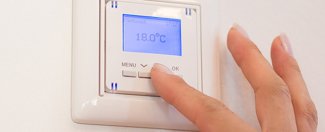 Haustechnik bei Elektro Stichler in Ulm