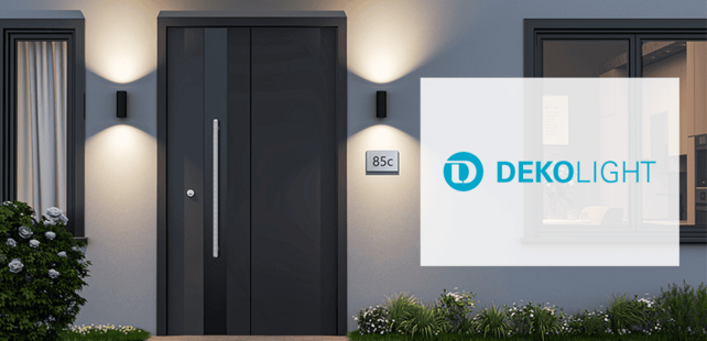 DEKO-LIGHT bei Elektro Stichler in Ulm