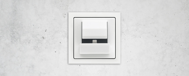 Busch-powerDock bei Elektro Stichler in Ulm