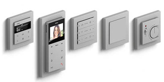 Gira System 55 bei Elektro Stichler in Ulm