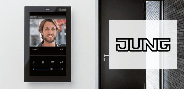 Jung bei Elektro Stichler in Ulm