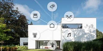JUNG Smart Home Systeme bei Elektro Stichler in Ulm