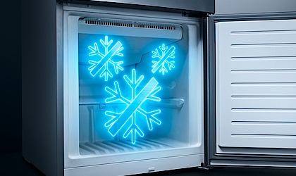 noFrost bei Elektro Stichler in Ulm