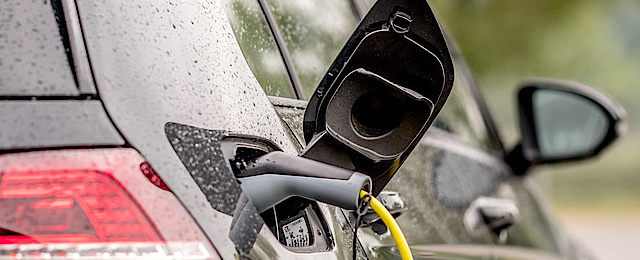 E-Mobility bei Elektro Stichler in Ulm