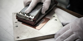 Manufaktur bei Elektro Stichler in Ulm
