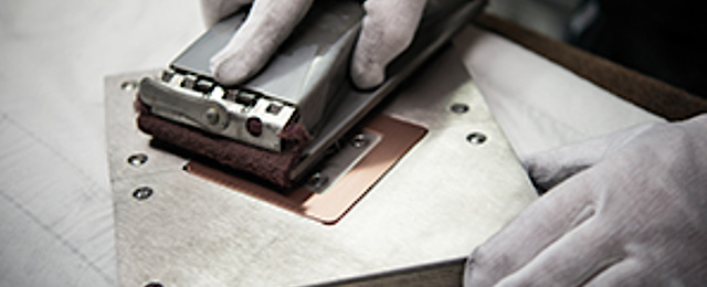 Manufaktur bei Elektro Stichler in Ulm