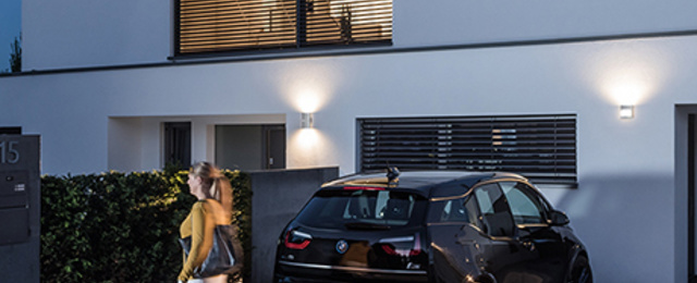 TheLeda D bei Elektro Stichler in Ulm