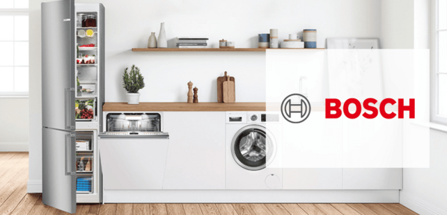 Bosch Hausgeräte bei Elektro Stichler in Ulm
