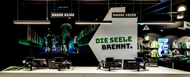 Shop / Retail bei Elektro Stichler in Ulm