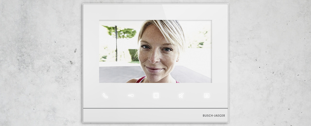 Busch-Welcome® bei Elektro Stichler in Ulm