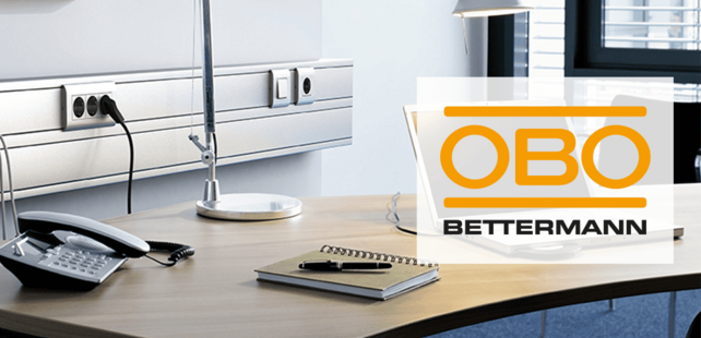 OBO bei Elektro Stichler in Ulm