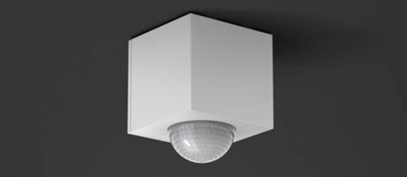 Gira Bewegungsmelder Cube bei Elektro Stichler in Ulm