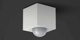 Gira Bewegungsmelder Cube bei Elektro Stichler in Ulm