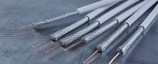 Kabel- und Steckverbinder bei Elektro Stichler in Ulm