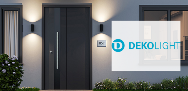 DEKO-LIGHT bei Elektro Stichler in Ulm