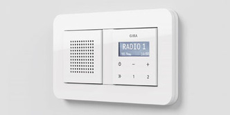 Gira Radio bei Elektro Stichler in Ulm