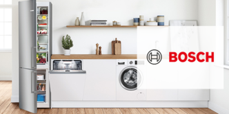 Bosch Hausgeräte bei Elektro Stichler in Ulm