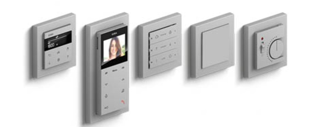 Gira System 55 bei Elektro Stichler in Ulm