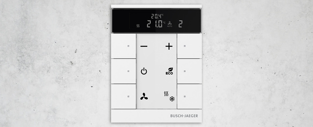 Busch free@home® bei Elektro Stichler in Ulm
