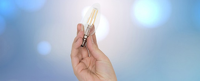 Energie sparen bei Elektro Stichler in Ulm