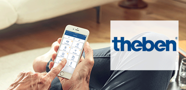 Theben bei Elektro Stichler in Ulm