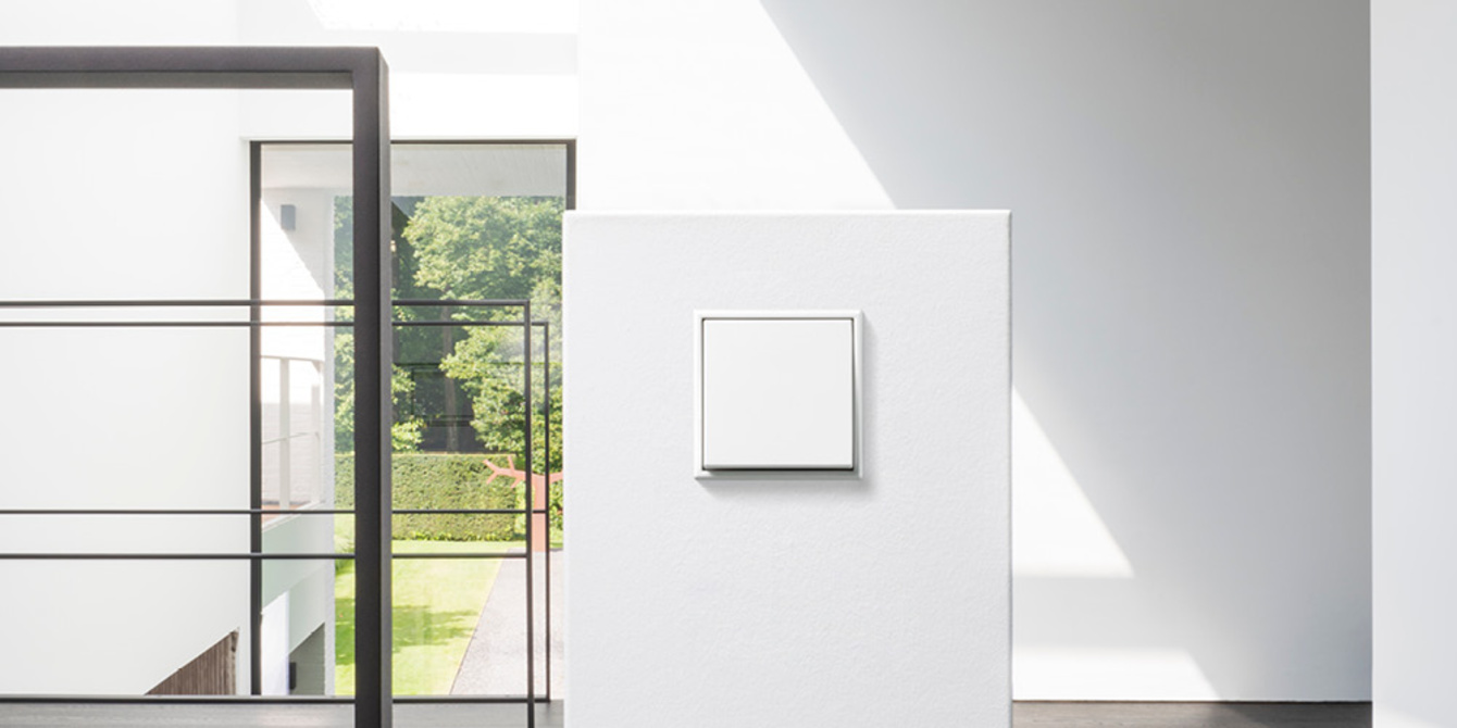 JUNG Schalterprogramme bei Elektro Stichler in Ulm