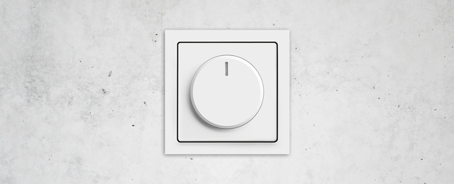 Busch-Dimmer® bei Elektro Stichler in Ulm