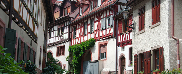 Altbau­sanierung bei Elektro Stichler in Ulm