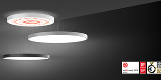 TRIONA LED-Flächenleuchten bei Elektro Stichler in Ulm