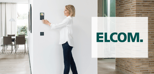 Elcom bei Elektro Stichler in Ulm