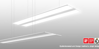 TWINDOT Pendelleuchten-Serie bei Elektro Stichler in Ulm